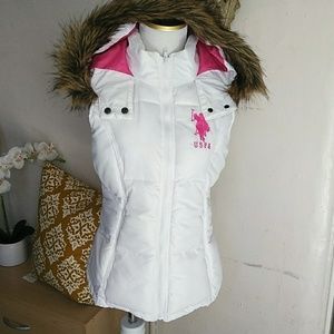 ❣️U.S.POLO ASSN. Vest